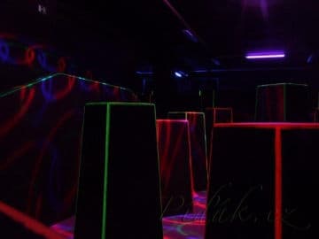 4. obrázek Lasergame - Praha 4. obrázek Lasergame - Praha