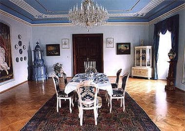 3. obrázek Zámek Dětenice 3. obrázek Zámek Dětenice