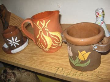 6. obrázek Keramický ateliér Hany Šimkové - Pro malé i velké 6. obrázek Keramický ateliér Hany Šimkové - Pro malé i velké