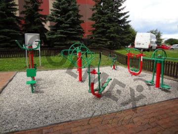 3. obrázek Fitpark Dobrá voda Petrovice - Praha 3. obrázek Fitpark Dobrá voda Petrovice - Praha