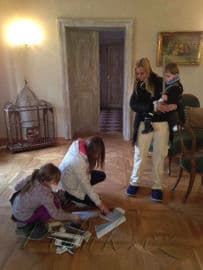 4. obrázek Zámek Radíč- Sedlčansko 4. obrázek Zámek Radíč- Sedlčansko