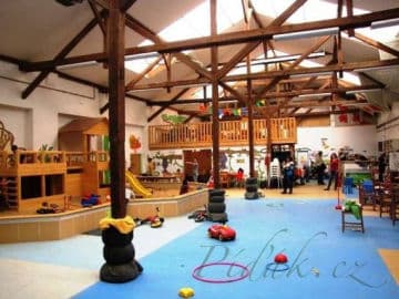 3. obrázek Dětské centrum Lefík- Praha 3. obrázek Dětské centrum Lefík- Praha