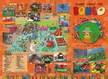 15. obrázek Bongo - dětské zabavné centrum - Brno 15. obrázek Bongo - dětské zabavné centrum - Brno