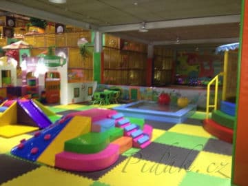 9. obrázek Fun Park Žirafa - Průhonice 9. obrázek Fun Park Žirafa - Průhonice