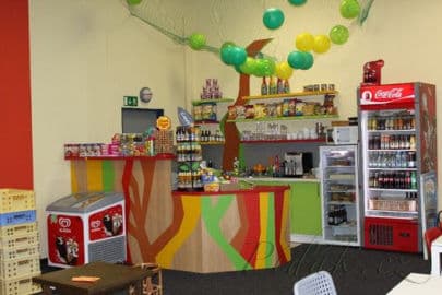 3. obrázek Safari herna dětem - Tábor 3. obrázek Safari herna dětem - Tábor