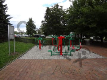 4. obrázek Fitpark Dobrá voda Petrovice - Praha 4. obrázek Fitpark Dobrá voda Petrovice - Praha