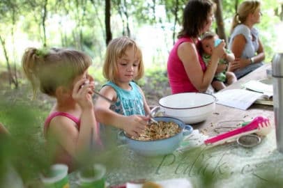 3. obrázek Za Bukem- Lesní mateřská školka- Pardubice 3. obrázek Za Bukem- Lesní mateřská školka- Pardubice