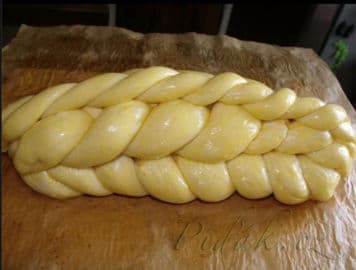 2. obrázek Loupáky podle paní Ivy - těsto na vánočky, mazance 2. obrázek Loupáky podle paní Ivy - těsto na vánočky, mazance