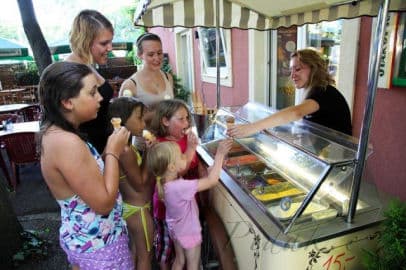 15. obrázek Camping Sokol Praha 15. obrázek Camping Sokol Praha