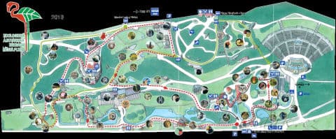 2. obrázek ZOO Plzeň 2. obrázek ZOO Plzeň