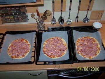 12. obrázek Pizza po česko - slovensku 12. obrázek Pizza po česko - slovensku