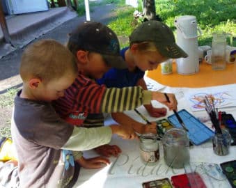 2. obrázek Lesní skřítci lesní školka- Brno- venkov 2. obrázek Lesní skřítci lesní školka- Brno- venkov