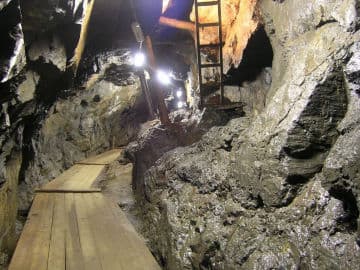 5. obrázek Hornický skanzen - Štola Prokop - Stříbro 5. obrázek Hornický skanzen - Štola Prokop - Stříbro