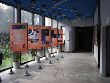 Obrázek Hvězdárna a planetárium České Budějovice