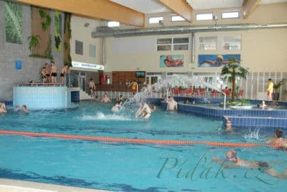 2. obrázek Aquapark Kravaře 2. obrázek Aquapark Kravaře