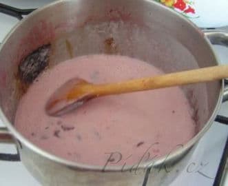 4. obrázek Jahodová panna cotta 4. obrázek Jahodová panna cotta