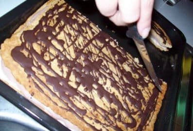 2. obrázek Medovníček-tvarohovníček 2. obrázek Medovníček-tvarohovníček