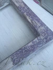 3. obrázek Renovace starého okna by Romča 3. obrázek Renovace starého okna by Romča