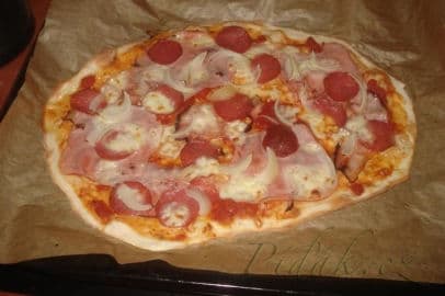 7. obrázek Pravá italská pizza pro každého 7. obrázek Pravá italská pizza pro každého
