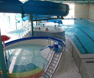 4. obrázek Aquapark Horažďovice 4. obrázek Aquapark Horažďovice