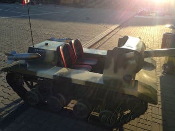 2. obrázek Fun Park Žirafa - Průhonice 2. obrázek Fun Park Žirafa - Průhonice