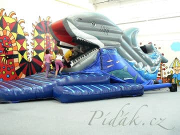 2. obrázek Bongo - dětské zabavné centrum - Brno 2. obrázek Bongo - dětské zabavné centrum - Brno