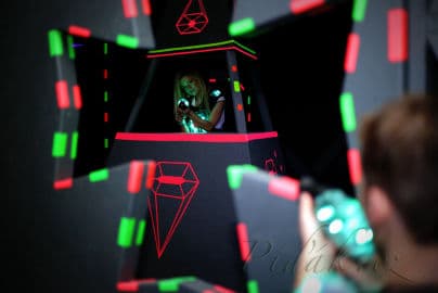 4. obrázek Mercuria Laser Game - Praha 4. obrázek Mercuria Laser Game - Praha