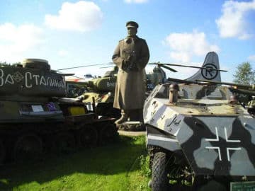 8. obrázek Air Park Zruč u Plzně- Letecké muzeum 8. obrázek Air Park Zruč u Plzně- Letecké muzeum