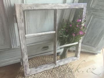 2. obrázek Renovace starého okna by Romča 2. obrázek Renovace starého okna by Romča