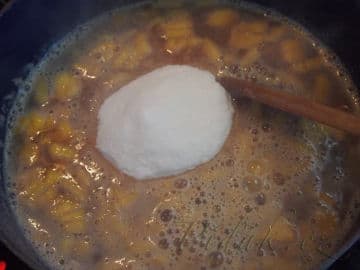 4. obrázek Třešňová marmeláda s meduňkou 4. obrázek Třešňová marmeláda s meduňkou