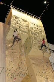 2. obrázek Lezecká stěna Strahov- Praha 2. obrázek Lezecká stěna Strahov- Praha