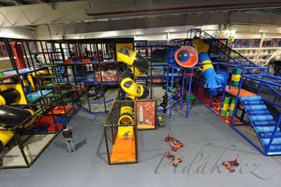 9. obrázek Galaxie Zlín- zábavný park 9. obrázek Galaxie Zlín- zábavný park