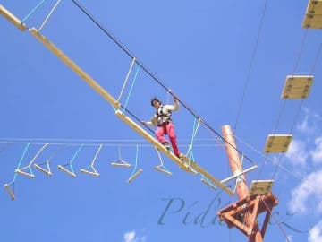 5. obrázek Lanové centrum Proud- Olomouc 5. obrázek Lanové centrum Proud- Olomouc