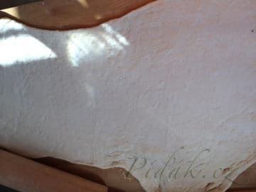 4. obrázek Pletený chléb s nutelou 4. obrázek Pletený chléb s nutelou