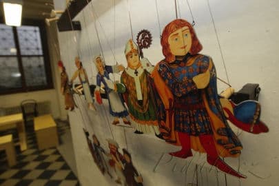 2. obrázek Muzeum pro děti- Praha 2. obrázek Muzeum pro děti- Praha