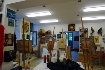 4. obrázek Mateřské centrum ateliéru Malování kreslení - Praha 4. obrázek Mateřské centrum ateliéru Malování kreslení - Praha