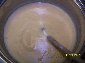 2. obrázek Jablečnopudinková piškotka - moc dobrý dezertík 2. obrázek Jablečnopudinková piškotka - moc dobrý dezertík