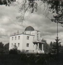 2. obrázek Hvězdárna a planetárium České Budějovice 2. obrázek Hvězdárna a planetárium České Budějovice