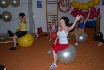 2. obrázek Kondiční cvičení pro maminky- s hlídáním dětí- Praha 2. obrázek Kondiční cvičení pro maminky- s hlídáním dětí- Praha