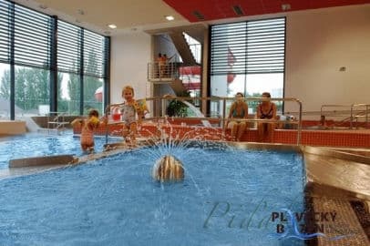 5. obrázek Plavecký bazén Rychnov nad Kněžnou 5. obrázek Plavecký bazén Rychnov nad Kněžnou