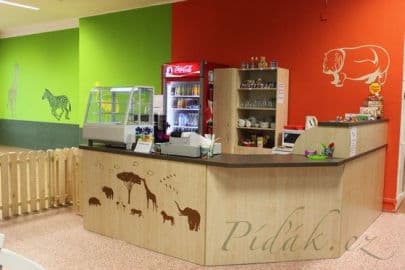 4. obrázek Safari herna dětem- Písek 4. obrázek Safari herna dětem- Písek