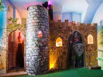 8. obrázek Zámek Podštějn 8. obrázek Zámek Podštějn