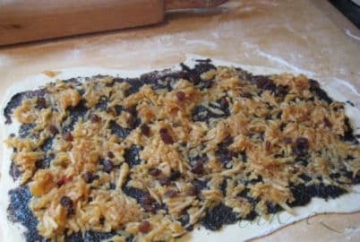 11. obrázek Vaľkaná štrúdľa z celej smotany 11. obrázek Vaľkaná štrúdľa z celej smotany