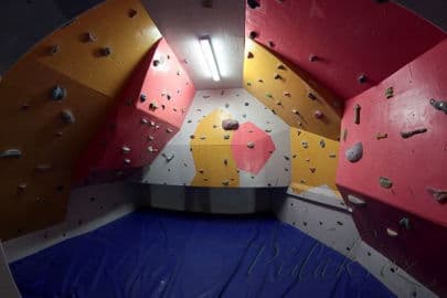 Obrázek Lezecká stěna Pajka- Olomouc