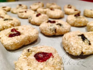 4. obrázek Vegušenky by Romča - ovesné - bez vajec 4. obrázek Vegušenky by Romča - ovesné - bez vajec