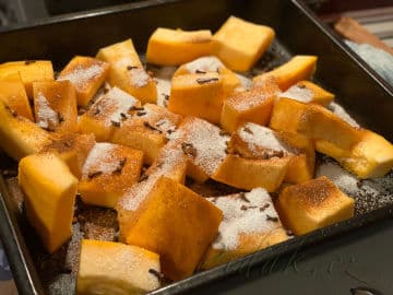 2. obrázek Vánoční dýňová marmeláda 2. obrázek Vánoční dýňová marmeláda