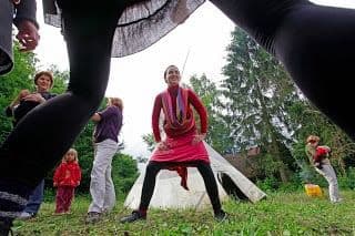 2. obrázek Země mateřská lesní školka - Praha západ 2. obrázek Země mateřská lesní školka - Praha západ