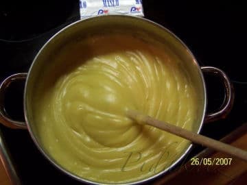 4. obrázek Babiččiny krémeše 4. obrázek Babiččiny krémeše