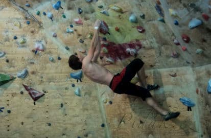 4. obrázek Boulder Klub Pentagon- Tábor 4. obrázek Boulder Klub Pentagon- Tábor