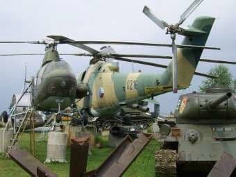 7. obrázek Air Park Zruč u Plzně- Letecké muzeum 7. obrázek Air Park Zruč u Plzně- Letecké muzeum